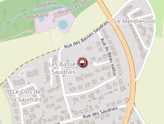 Carte de Baulain Philippe à Ploubalay