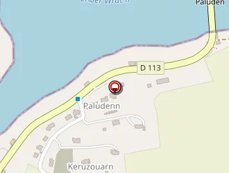 Carte de Boucheur David à Lannilis