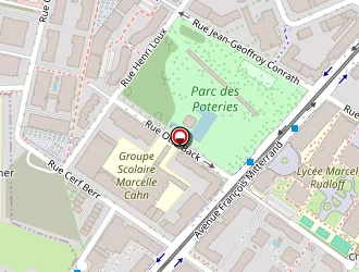 Carte de Wafabank à Strasbourg