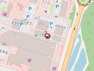 Carte de Orange à Brétigny-sur-orge