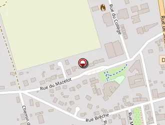 Carte de Pluot à Anglure