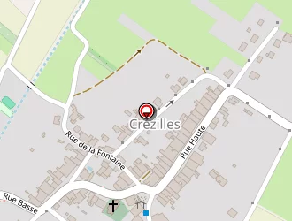 Carte de Crochet Eileen à Crézilles