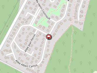 Carte de Tradivins à Méréville