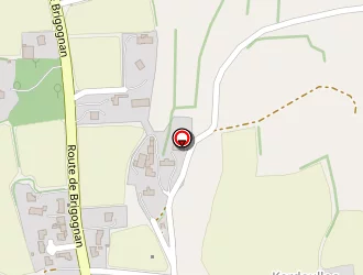 Carte de Keil (earl) à Lesneven