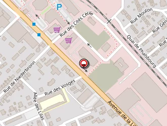 Carte de Noël Patrick à Rehainviller