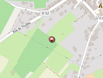 Carte de Athelodom à Viterne