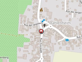 Carte de Rouh Et Frères à Dahlenheim