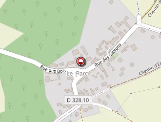 Carte de Farinfo à Maintenon