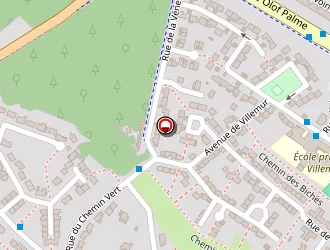 Carte de Yade Coumba à Nandy