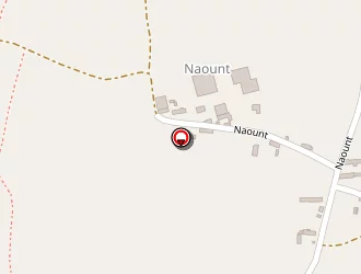 Carte de Chevalier David à Plouguerneau