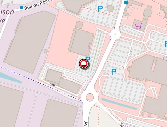 Carte de La Romainville à Brétigny-sur-orge