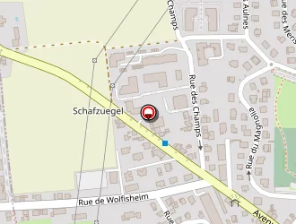 Carte de Lj&a Expertise à Eckbolsheim