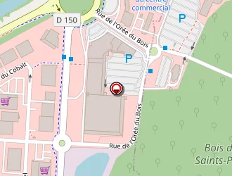 Carte de Le Cuis'son à Savigny-le-temple