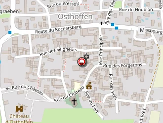 Carte de Sartori Christophe à Osthoffen