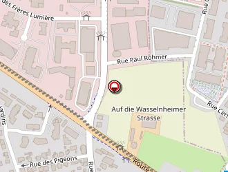 Carte de Famill'emploi Services à Eckbolsheim