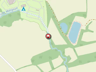 Carte de Ferme De Beau Soleil à Matignon