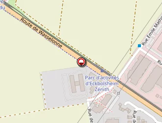 Carte de Juen Pascale à Eckbolsheim