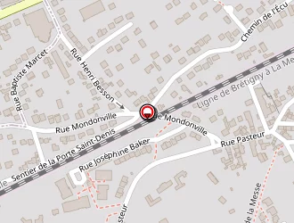 Carte de Ecoles à Norville (la)