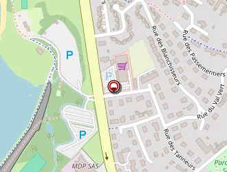 Carte de Soficom à Ferté-macé (la)