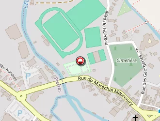 Carte de Bat Christian à Maintenon