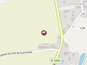 Carte de Gauvry Jacques à Pleurtuit