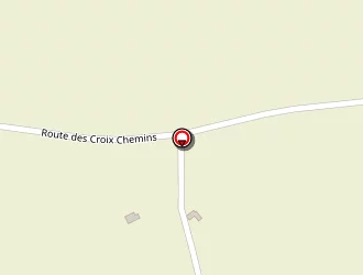 Carte de Baucheron David à Tourouvre