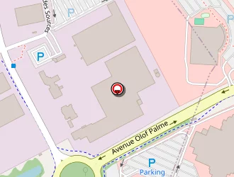 Carte de Mc Donald's Mjm à Cesson