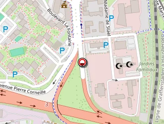 Carte de Saphir à Strasbourg