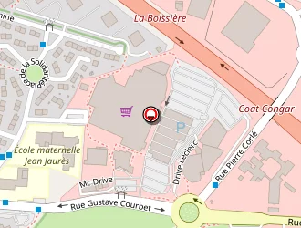 Carte de Dossal Laurence à Morlaix