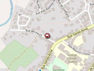 Carte de Lecomte Alain à Lunéville