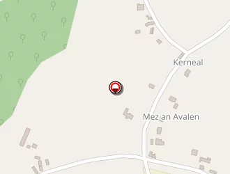 Carte de Nid Ecrin à Merzer (le)