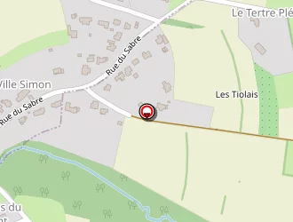 Carte de Eloy Philippe à Ploubalay