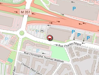 Carte de Meca.pneusvincent à Strasbourg