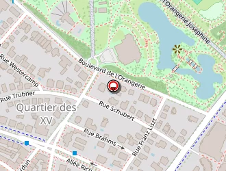 Carte de Tabac De La Marne à Strasbourg