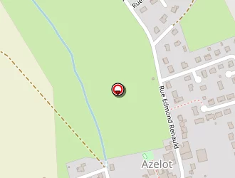 Carte de Az Chapiteaux à Azelot