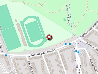 Carte de Km Plomberie à Savigny-le-temple