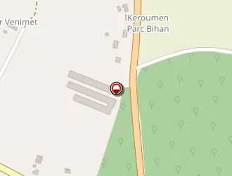 Carte de Au Relais Du Léon à Plouvorn