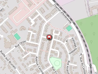 Carte de Crack'auto à Villabé