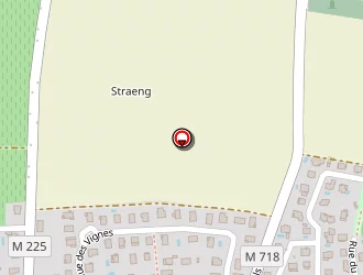 Carte de Absolu Tiff à Osthoffen