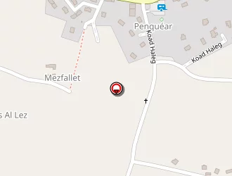 Carte de Monnier Evgen à Plouguerneau