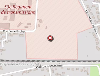 Carte de Cligny Dominique à Lunéville