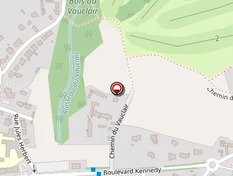 Carte de Cuisine Centrale à Pléneuf-val-andré