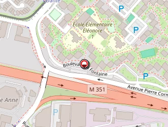 Carte de Rh Multiservices à Strasbourg