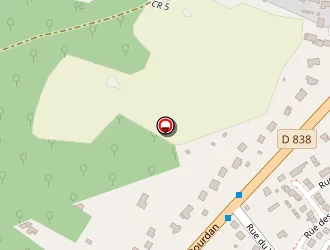 Carte de Bischoff André à Angervilliers