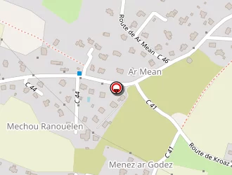 Carte de Béganton Gérard à Landéda