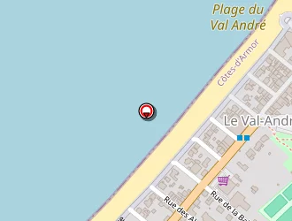 Carte de Merelle Catherine à Pléneuf-val-andré