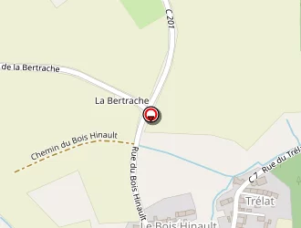 Carte de Blot Daniel à Saint-guinoux