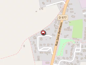 Carte de La Petite Marmite à Parigny