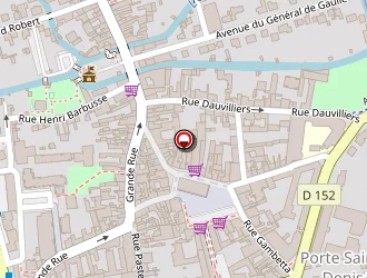 Carte de Mairie à Arpajon