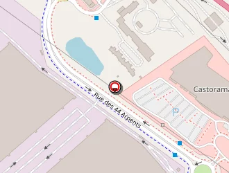 Carte de Imcj Concept à Villabé